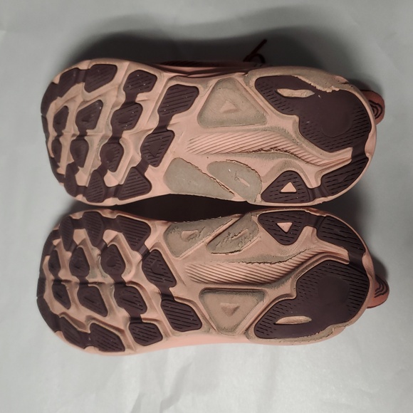 Hoka One One Clifton 9 Running Shoes Size 9.5 B Womens - Picture 13 of 16